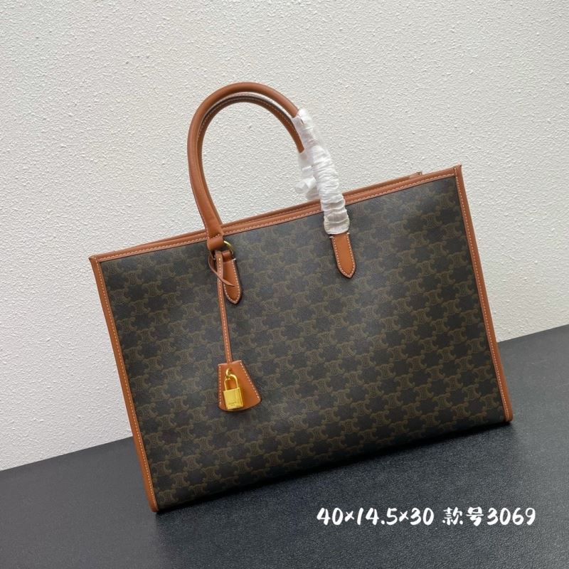 Ce**e top handle bags
